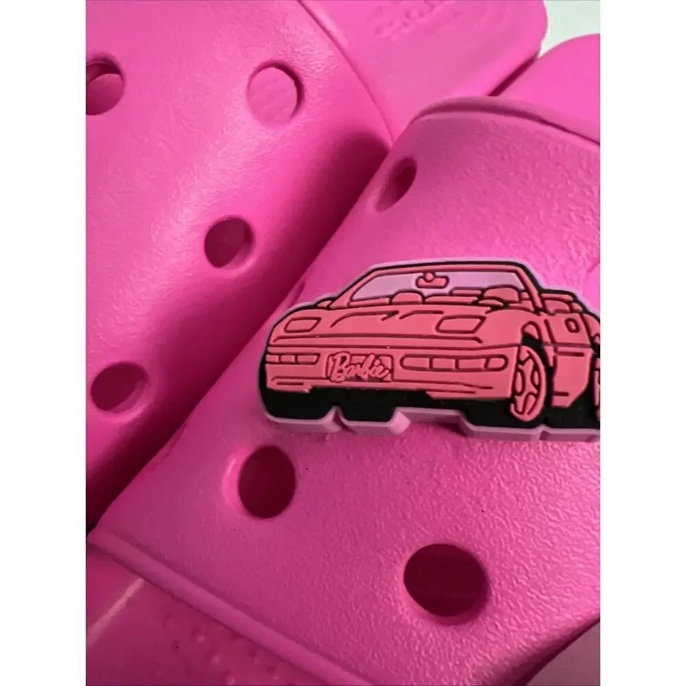 Crocs Classic Slide V2 Juice Barbie J6